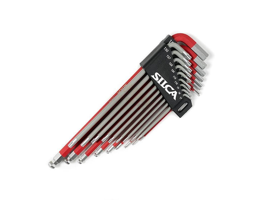 Silca HX - Two Essential Travel Kit