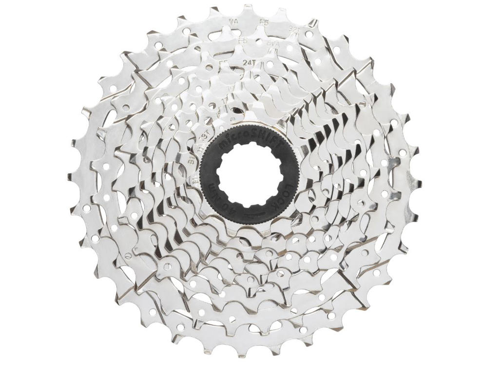 MicroSHIFT H-Series Kassette - 9 Speed