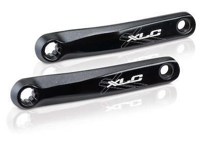 XLC pedalarme til Bosch system