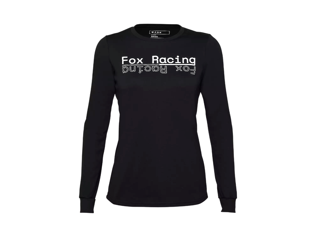 Fox Ranger Drirelease langærmet cykeltrøje dame