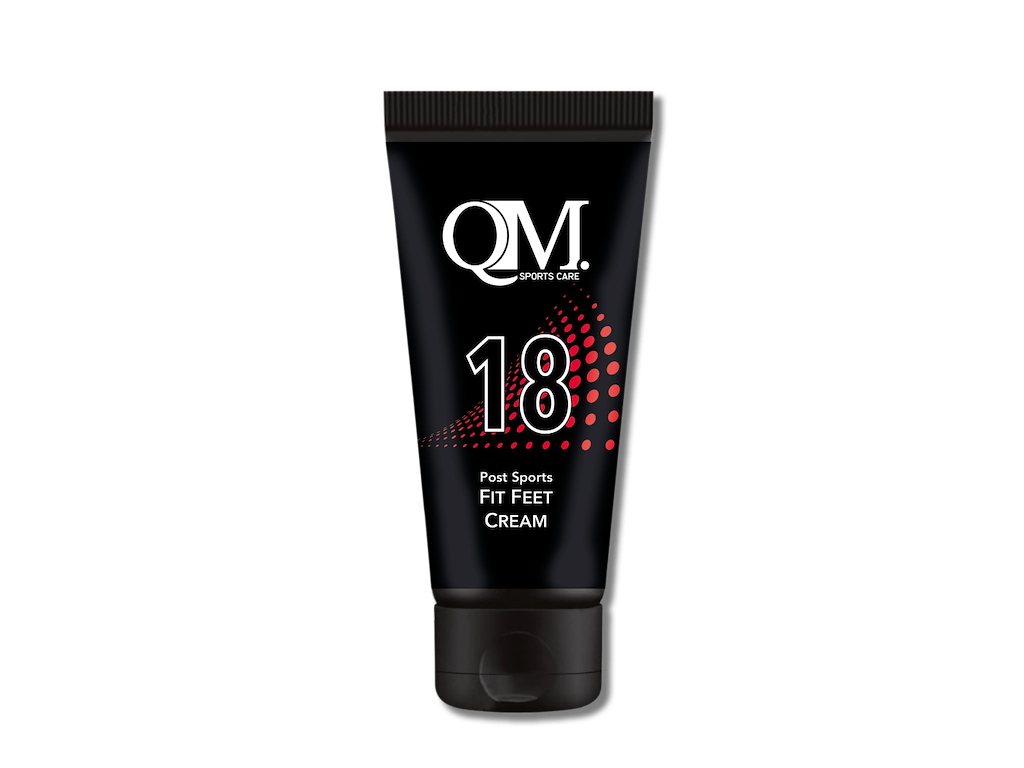 QM 18 Fit Feet 150 ml.