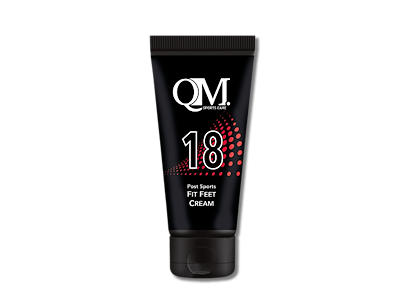 QM 18 Fit Feet 150 ml.