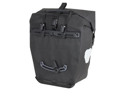 Ortlieb Back-Roller High Visibility - Sort - 20 liter