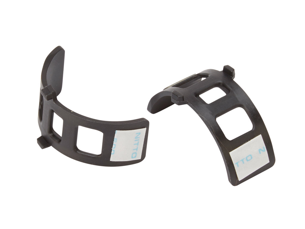 Shimano adapter - Reducerer 34,9mm til 31,8mm - Til forskifter med klampe