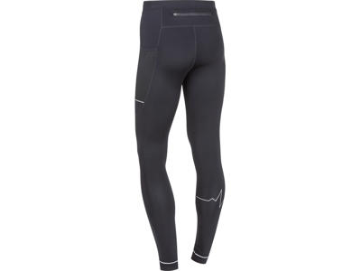 Elite Lab Run Elite X1 Long - Tights - Sort