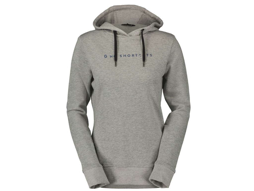 SCOTT No Shortcuts Hoody til Damer