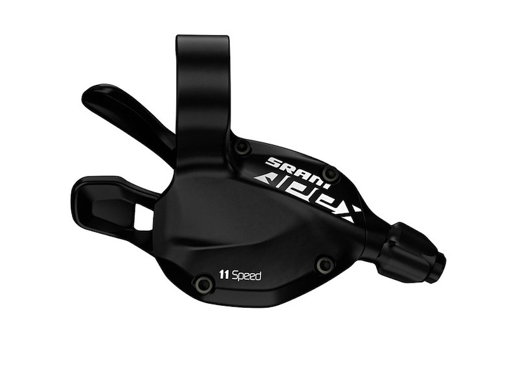 SRAM Apex 11-speed skiftegreb sort Trigger