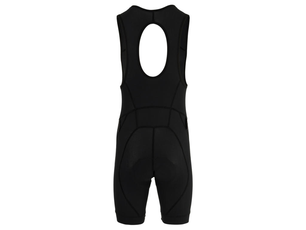 AGU Bibshort MTB - Cykelbuks med seler - Sort