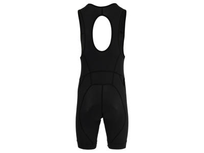 AGU Bibshort MTB - Cykelbuks med seler - Sort