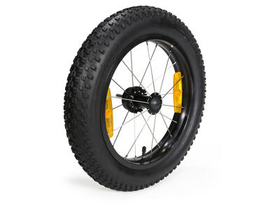 Burley 16+ Wheel Kit - Passer til forskellige Burley Trailers - 2 stk