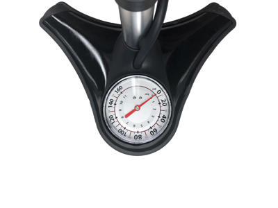 Blackburn Core 3 - Fodpumpe - 11 BAR/160 PSI - Sølv