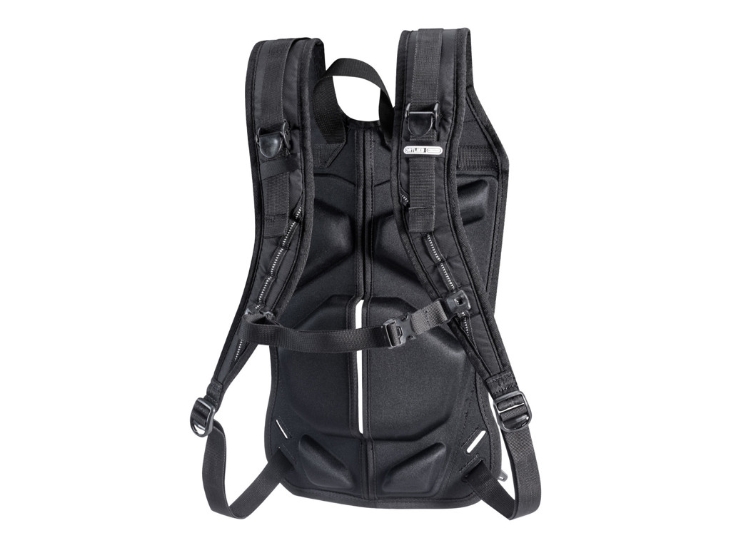 Bæresystem laver din ortlieb sidetaske om til rygsæk