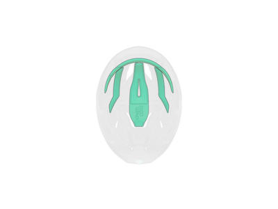 Lazer Vento KinetiCore - Puder til cykelhjelm