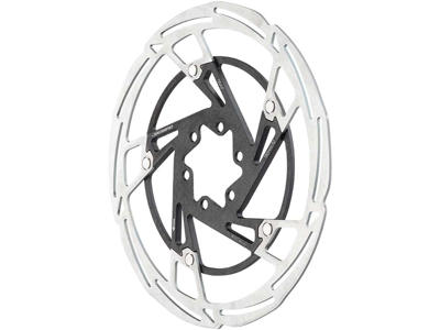 Jagwire Pro LR2 Rotor Bremseskive -140 mm til 6 bolt montering - Aluminium