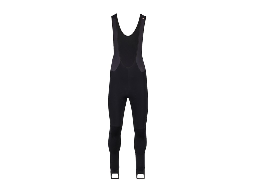 Bioracer Spitfire Tempest Bibtights Smooth Uni Pad sort herre Str. S
