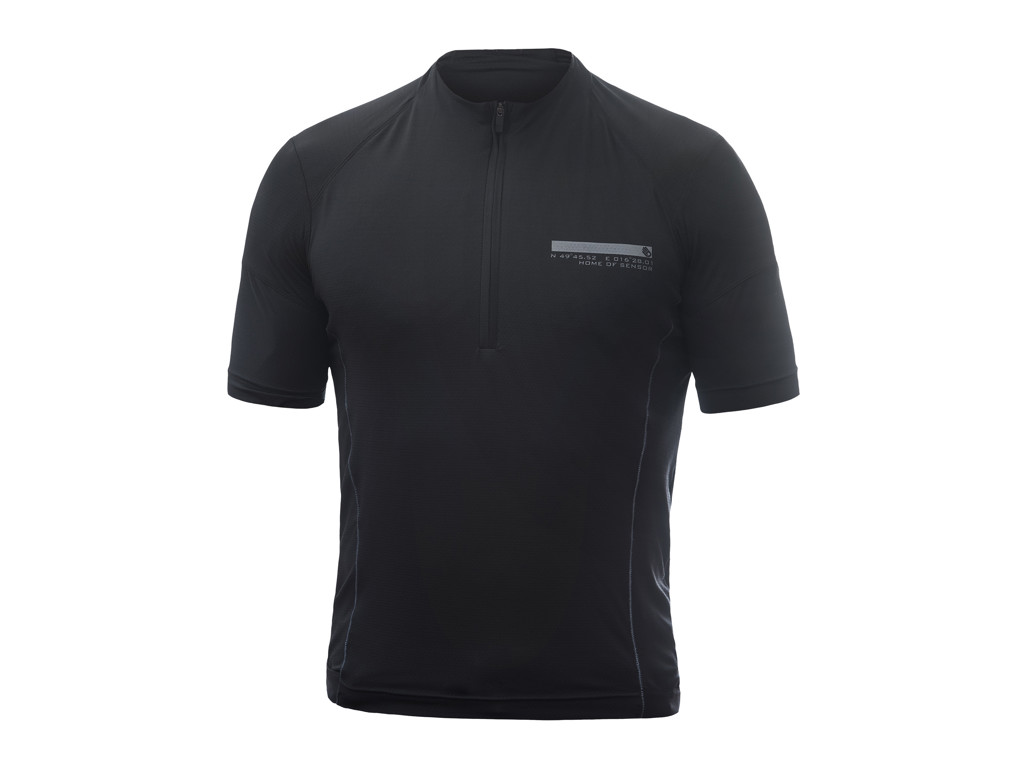 Sensor Coolmax Entry - Cykeltrøje korte ærmer