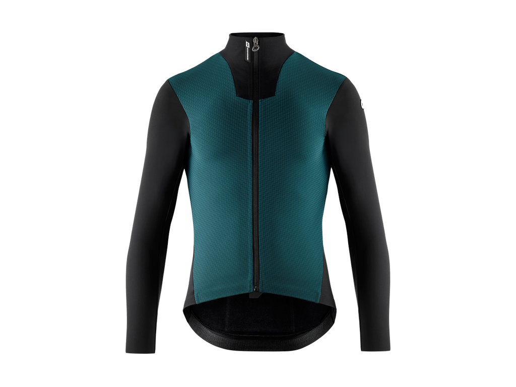 Assos Mille GT Hashoogi Winter Jacket S11 - Cykeljakke - Herre - Foundation Green - L