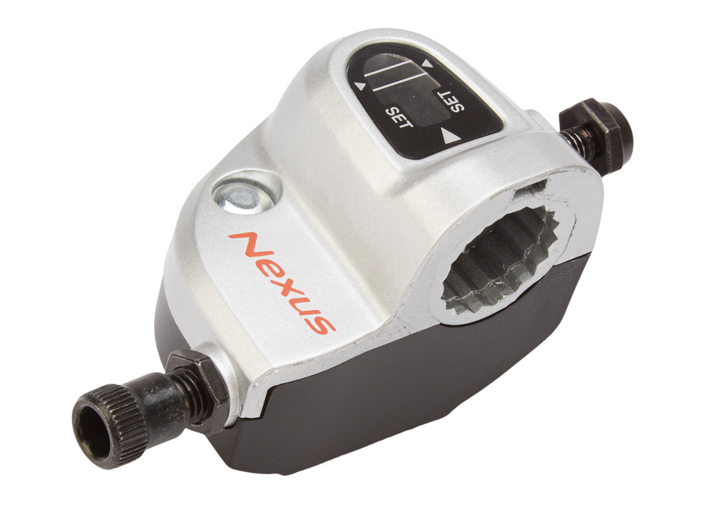 Shimano Nexus 3 - Gearskifte klokke - Passer til 3 gearsnav SG-3C41