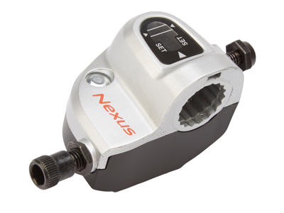 Shimano Nexus 3 - Gearskifte klokke - Passer til 3 gearsnav SG-3C41