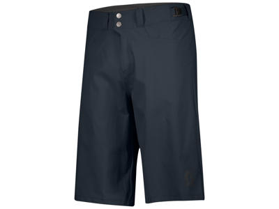 SCOTT Trail Flow - Cykelshorts - Mørkeblå