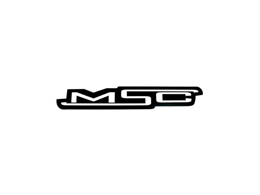 Geardrop til MSC cykler