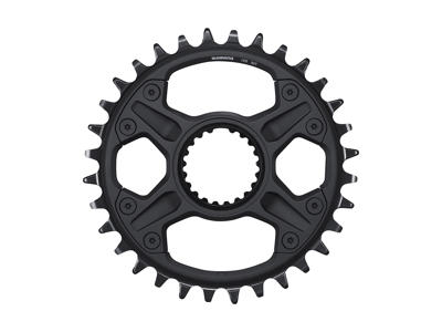 Shimano Deore - 32 tands klinge - Singlespeed - FC-M6100-1