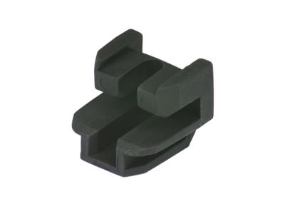 Bosch - Styreskinne adapter 4 mm