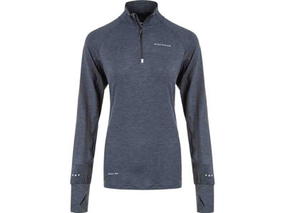 Endurance Canna V2 Melange Performance - Midlayer - Dame - Black -  Str. 42