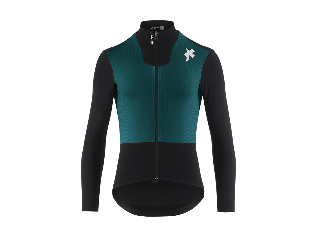 Assos EQUIPE R Winter Jacket S11 EVO - Cykeljakke - Herre - Deep Petrol - Str. L Assos EQUIPE R Winter Jacket S11 EVO - Cykeljakke - Herre - Deep Petrol - Str. L