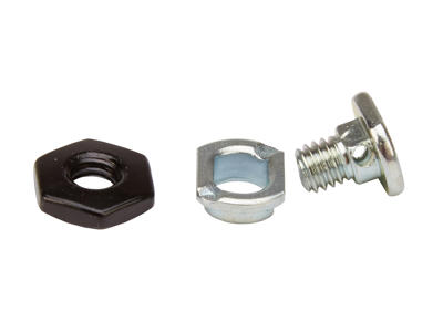 Hulbolt og møtrik for gearwire til NEXUS