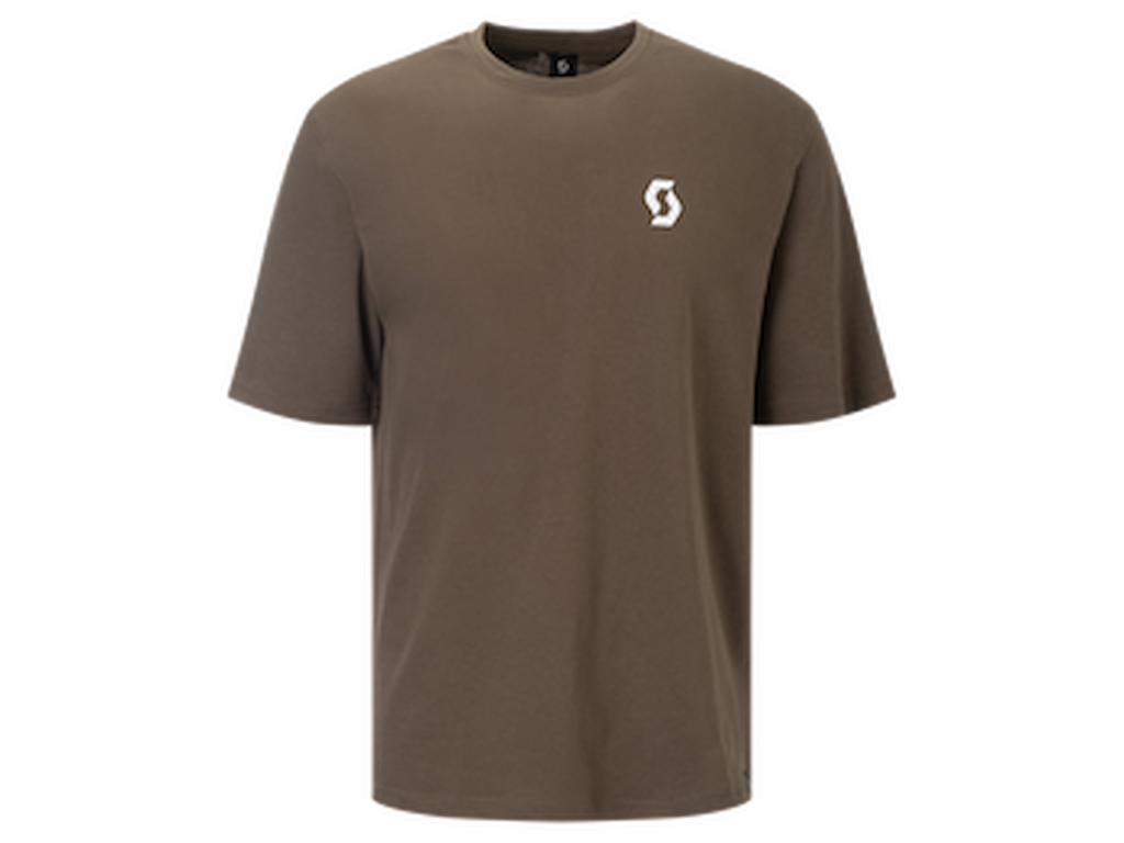 SCOTT Graphic Tee - T-Shirt - Herre