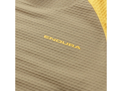 Endura SingleTrack Crew Fleece - Cykeltrøje - Tweed Green