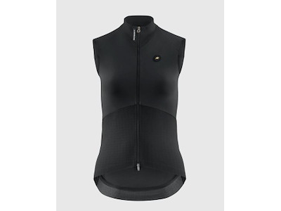 Assos UMA GTV Spring Fall Vest S11 - Vest - Dame - Sort - XS