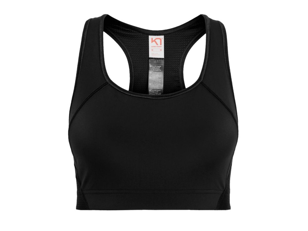 Kari Traa Trud - Sports BH - Sort - Str. L