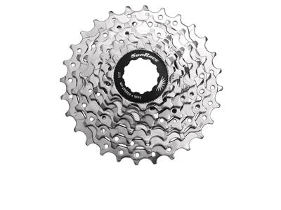Sunrace CSR86 - Kassette 8 gear - 11/12-23/28 tands - Road - Til Shimano eller Sram