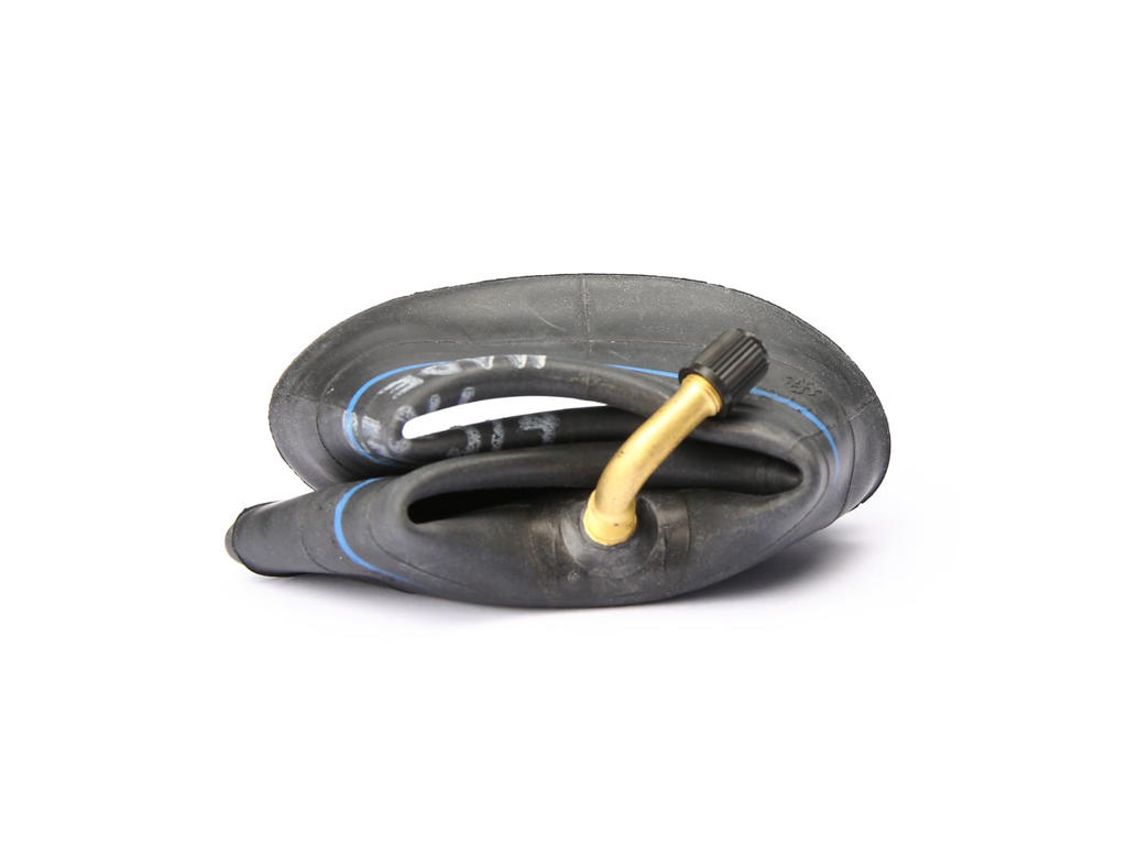 Slange 200x50 (7x1 3/4)med 90 graders vinklet 30mm lang auto ventil