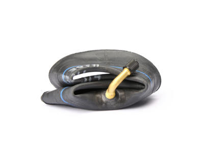 Slange 200x50 (7x1 3/4)med 90 graders vinklet 30mm lang auto ventil