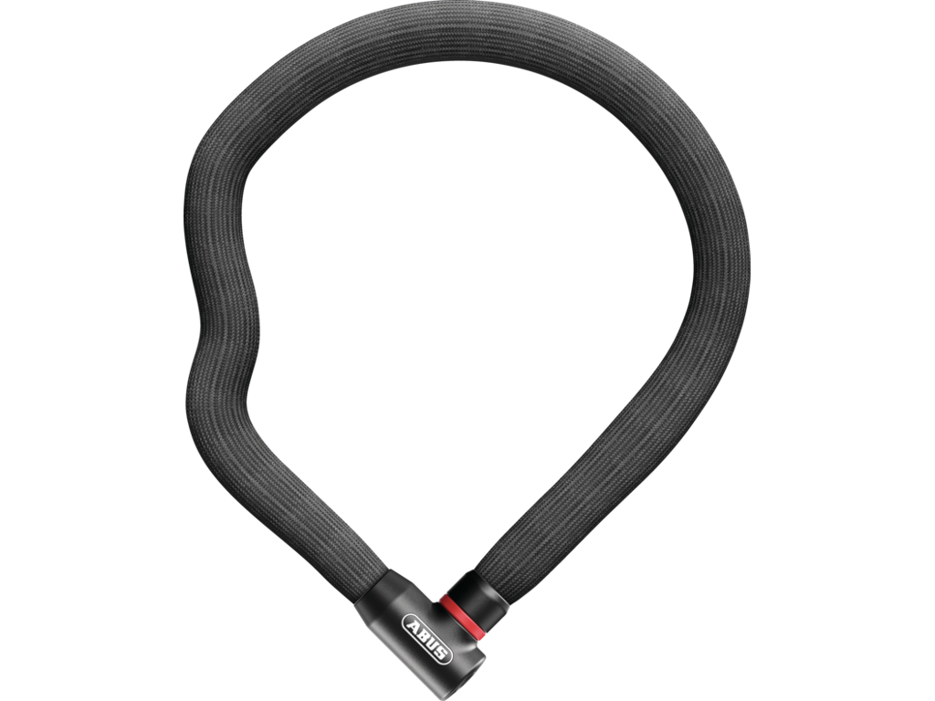 Abus Goose Lock 4204K - kædelås - 85 cm - Sort