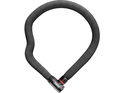 Abus Goose Lock 4204K - kædelås - 85 cm - Sort