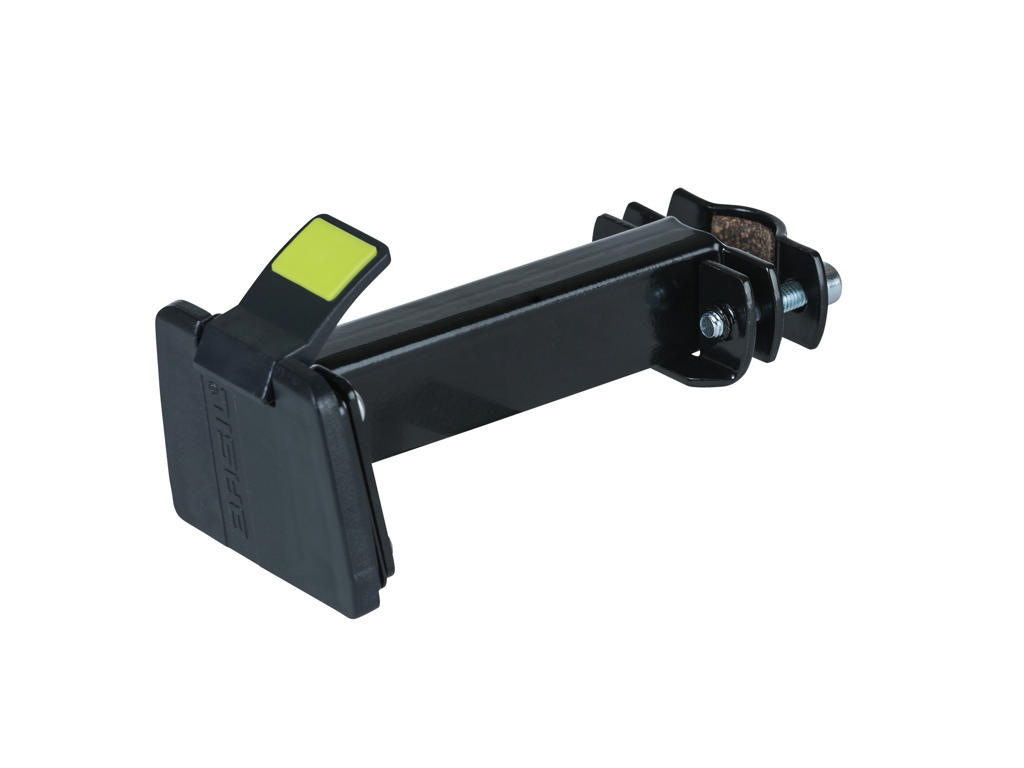 Basil Baseasy Stem Holder - Adapter til styrstamme - Sort