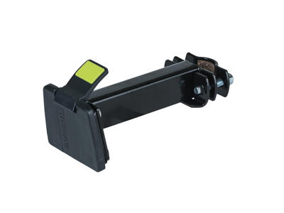 Basil Baseasy Stem Holder - Adapter til styrstamme - Sort