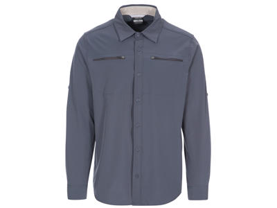 Trespass Strettington - Skjorte 4-way stretch - Grafit