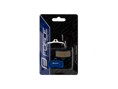 FORCE bremseklodser disc for Shimano D03S polymer