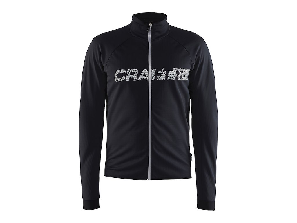 Craft Shield 2 jakke sort str M