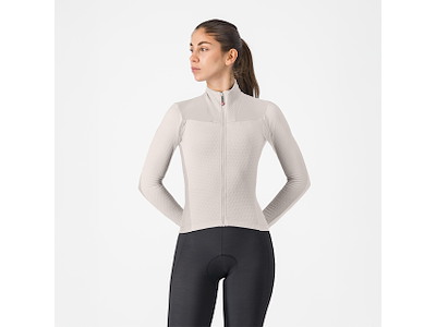 Castelli Sfida 3 Jersey - Cykeltrøje - Lange ærmer - Dame