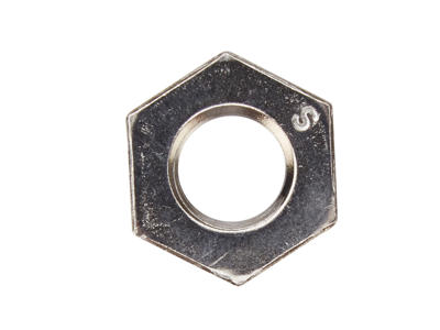 Shimano Nexus - Møtrik 3/8" - 3mm bred - Til 8 gears nav med fodbremse