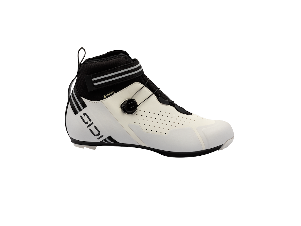 Sidi Nix S GTX Vinterstøvler racer - Herre - Hvid - Str. 42