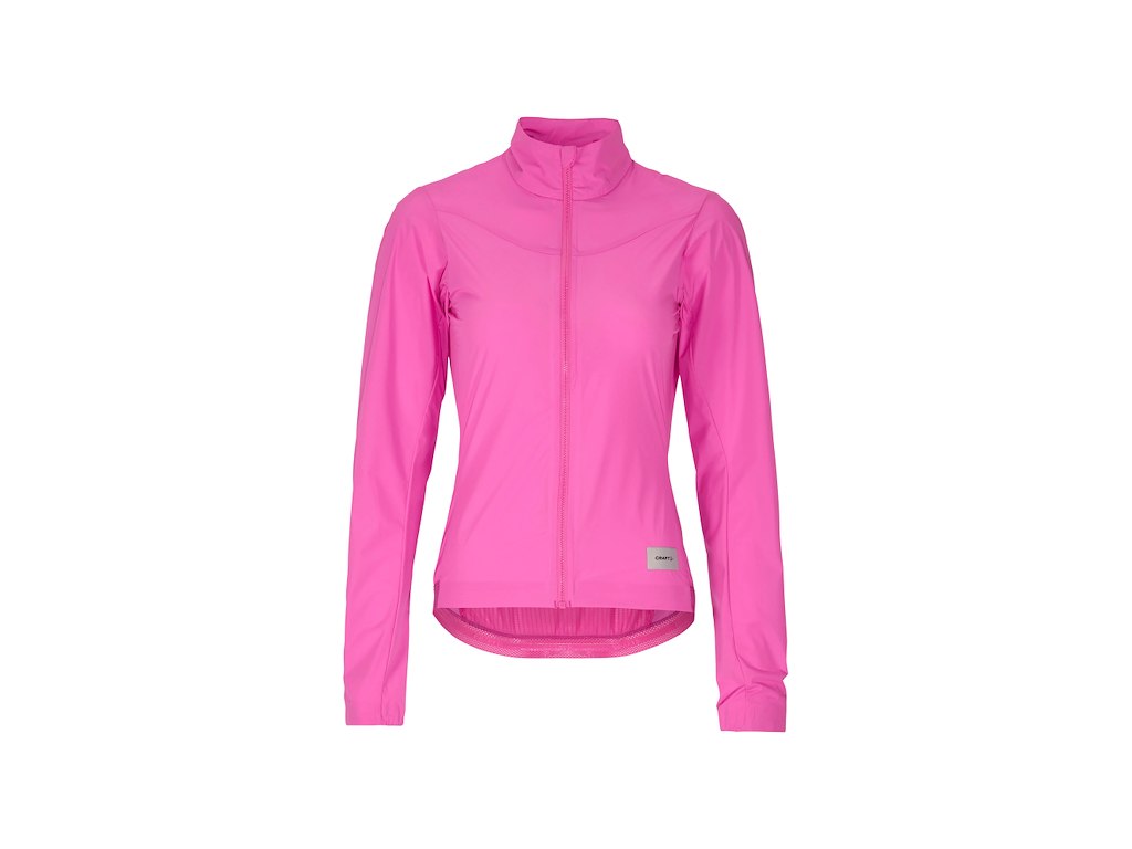 Craft Endur Light Wind Jakke - Dame - Magenta
