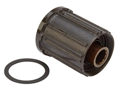 Shimano - Kassettehus hjul til 10/11 gear - Passer til baghjul WH-RS010