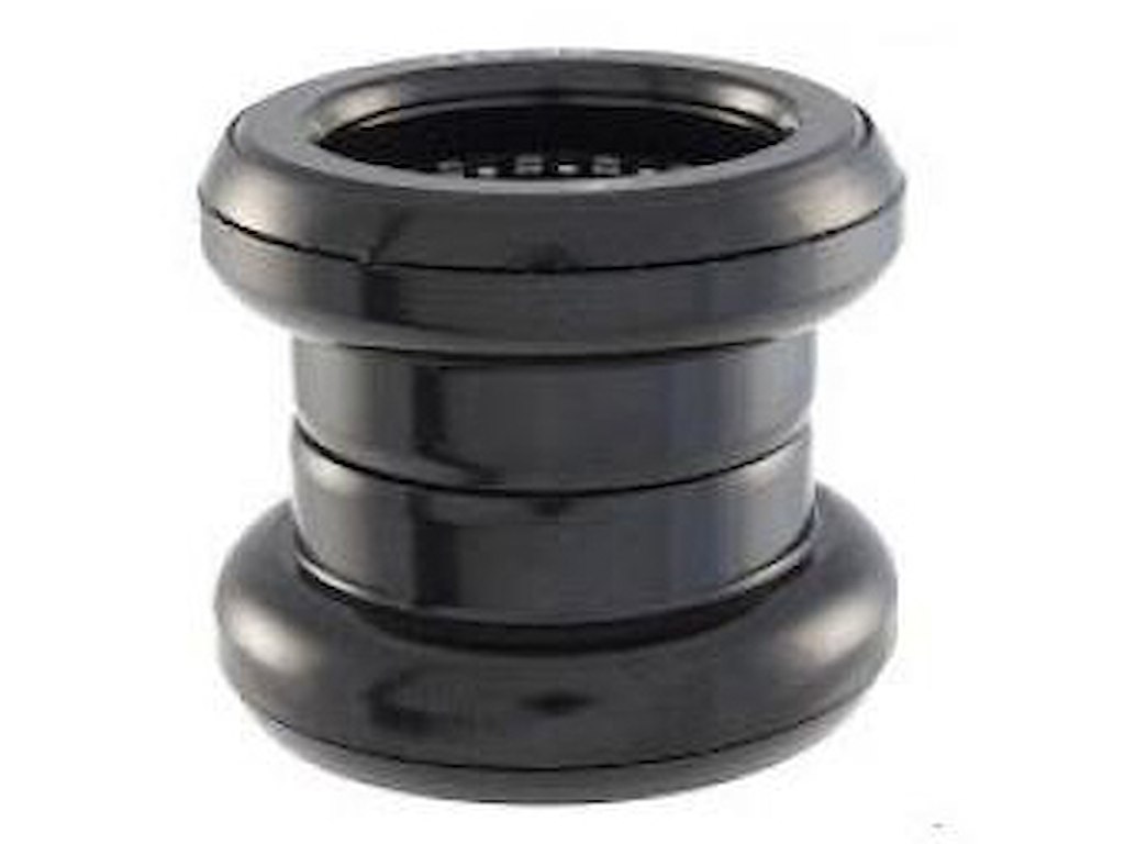 Styrfitting 28,6/30 mm inde og 34 mm ydre
